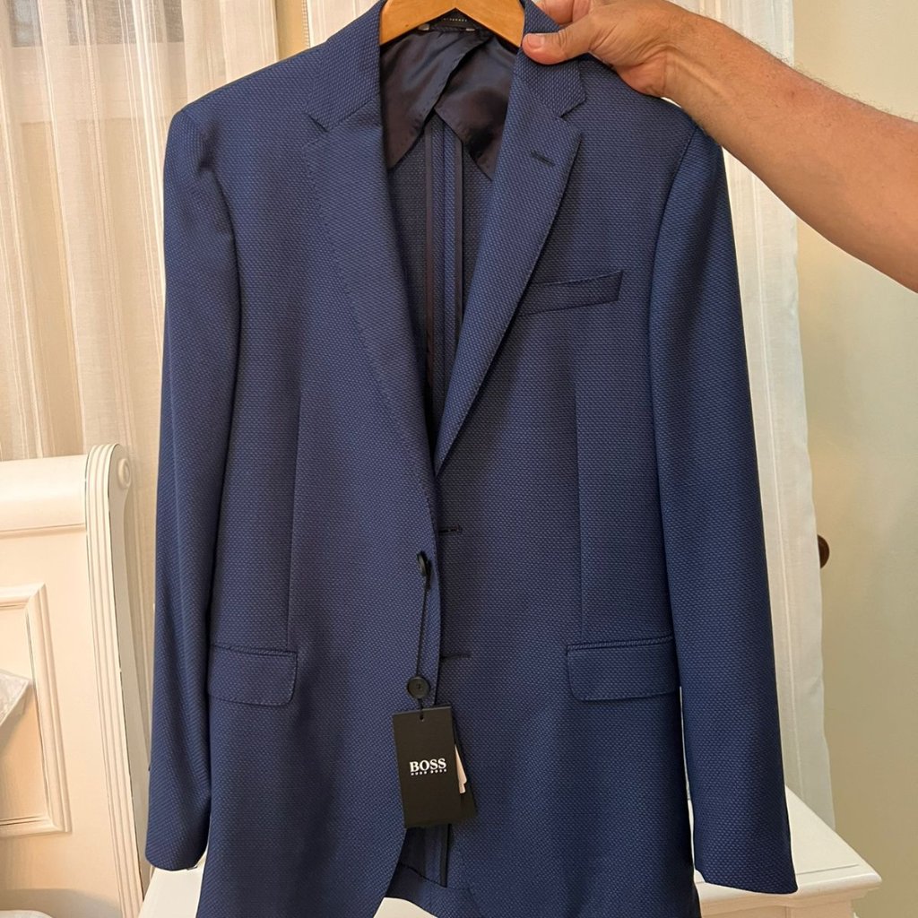 Hugo Boss Mens Blazer